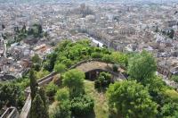 Alhambra - Granada, Spain